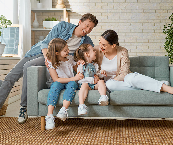 disfruta de la buena energia en familia con Enel X